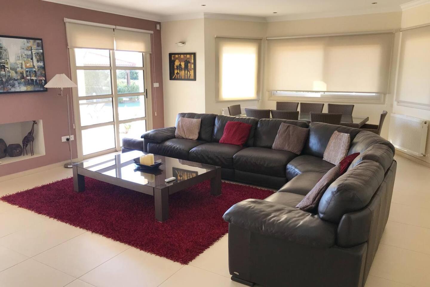 Orchard Blossom Private Villa With Pool Phrenaros Екстер'єр фото