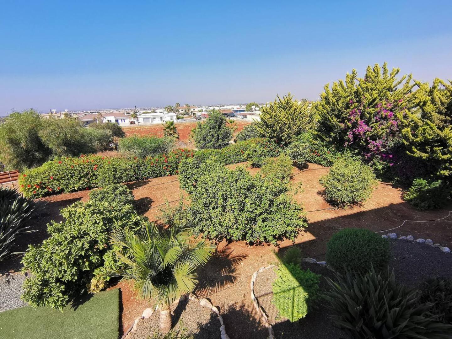 Orchard Blossom Private Villa With Pool Phrenaros Екстер'єр фото