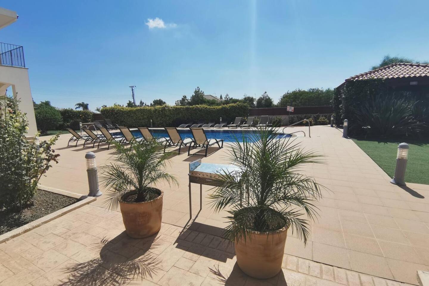 Orchard Blossom Private Villa With Pool Phrenaros Екстер'єр фото