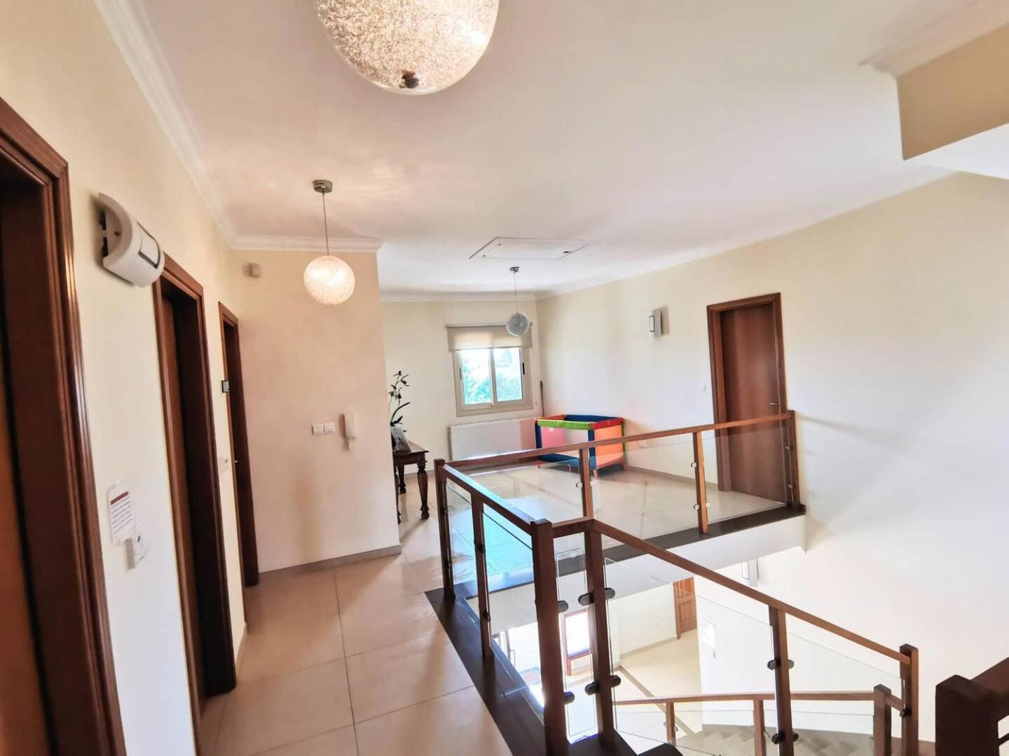 Orchard Blossom Private Villa With Pool Phrenaros Екстер'єр фото