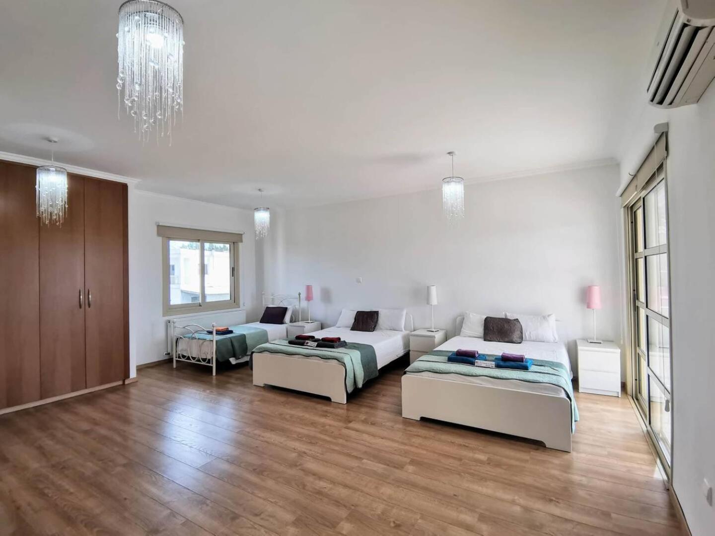 Orchard Blossom Private Villa With Pool Phrenaros Екстер'єр фото