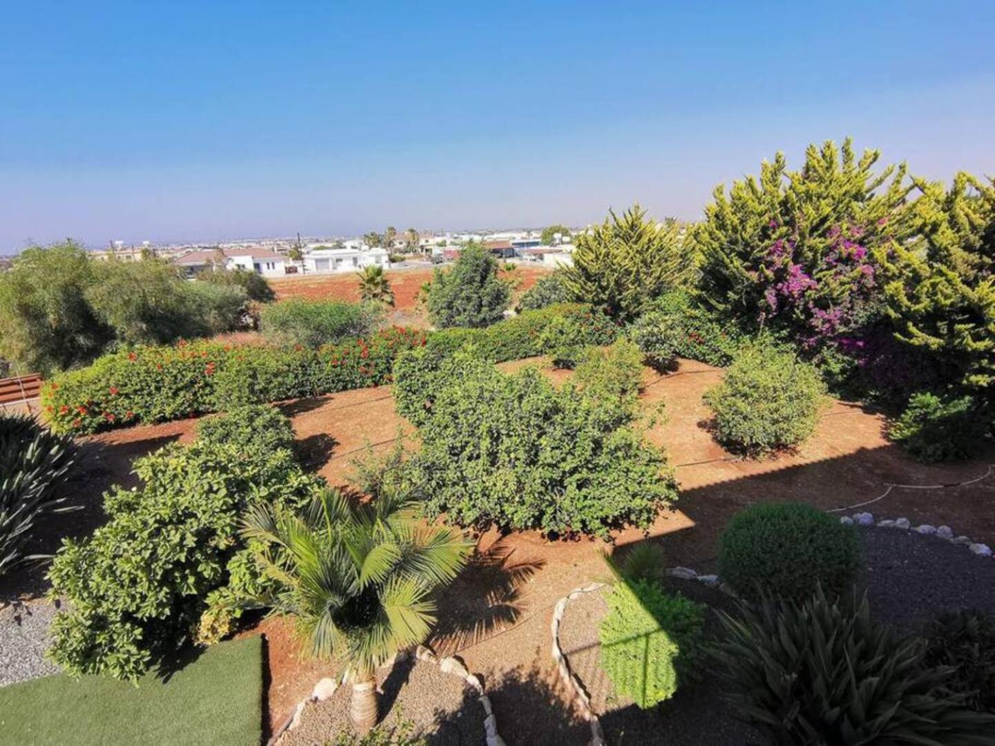 Orchard Blossom Private Villa With Pool Phrenaros Екстер'єр фото