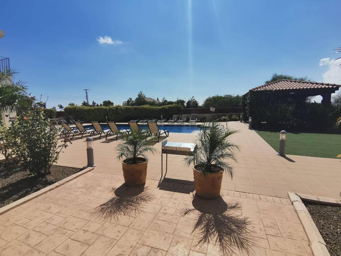 Orchard Blossom Private Villa With Pool Phrenaros Екстер'єр фото
