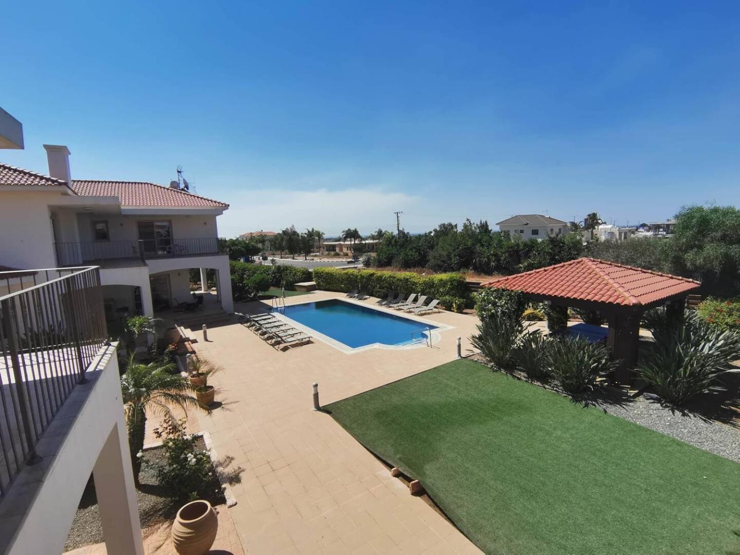 Orchard Blossom Private Villa With Pool Phrenaros Екстер'єр фото