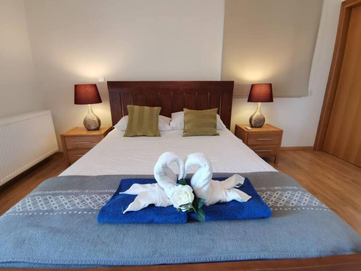 Orchard Blossom Private Villa With Pool Phrenaros Екстер'єр фото
