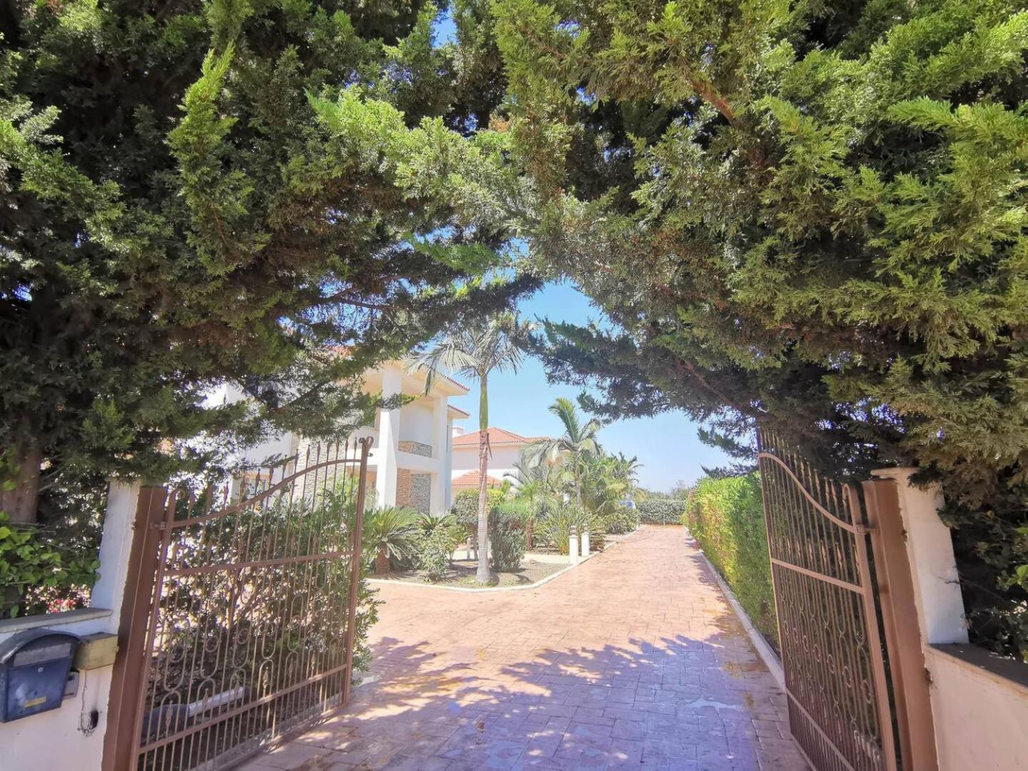 Orchard Blossom Private Villa With Pool Phrenaros Екстер'єр фото