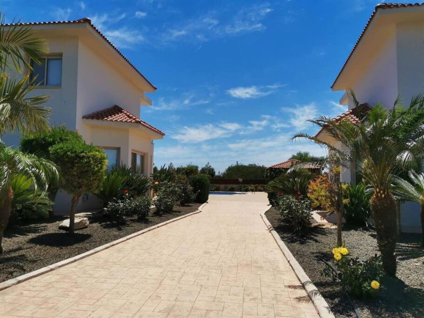 Orchard Blossom Private Villa With Pool Phrenaros Екстер'єр фото
