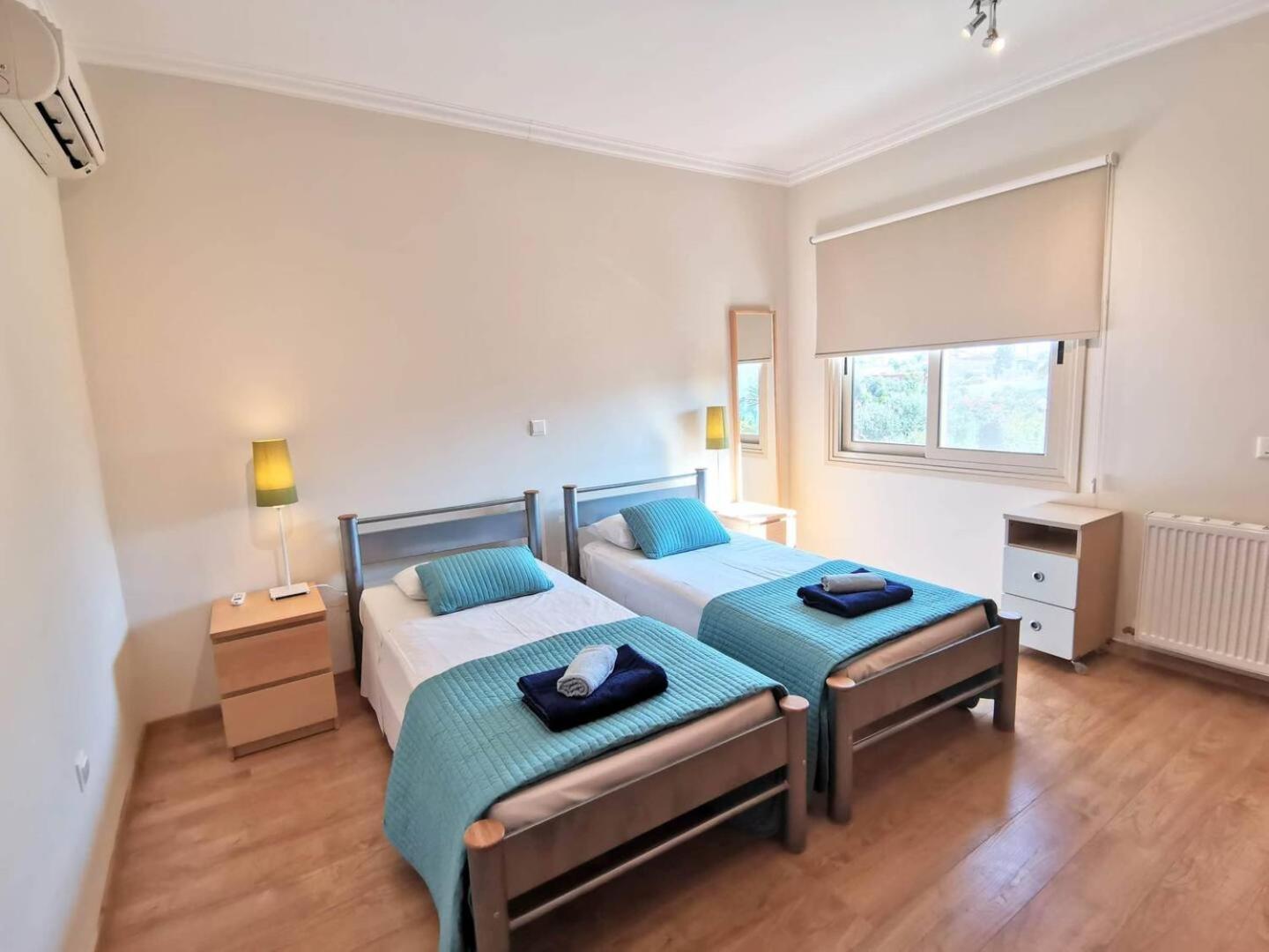 Orchard Blossom Private Villa With Pool Phrenaros Екстер'єр фото
